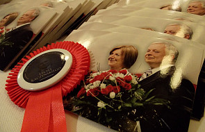 Lech Kaczyński honorowym obywatelem