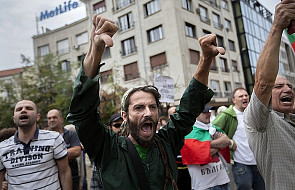 Bułgaria: protestujący blokują magistrale