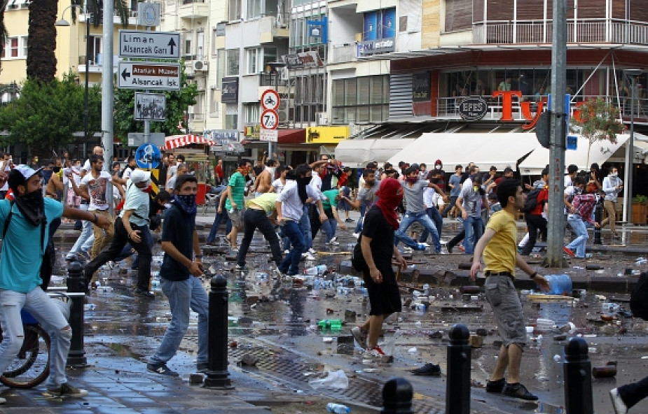 Turcja: druga ofiara antyrządowych protestów
