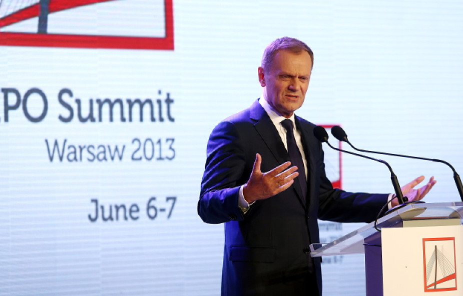 Tusk: Polska dobrym miejscem do inwestowania