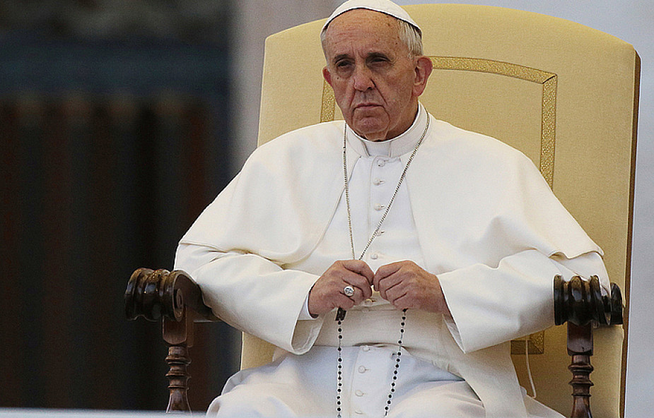 Franciszek spędzi letni urlop w Watykanie