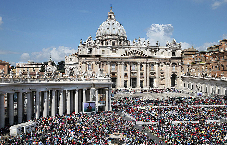 Watykan zabiega o uznanie prawa do pokoju