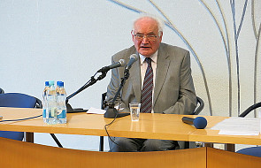Prof. Władysław Stróżewski kończy jutro 80 lat