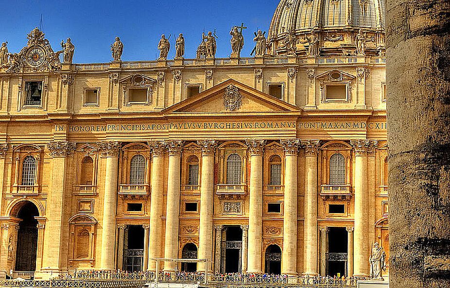 Watykan: wielka pielgrzymka Roku Wiary