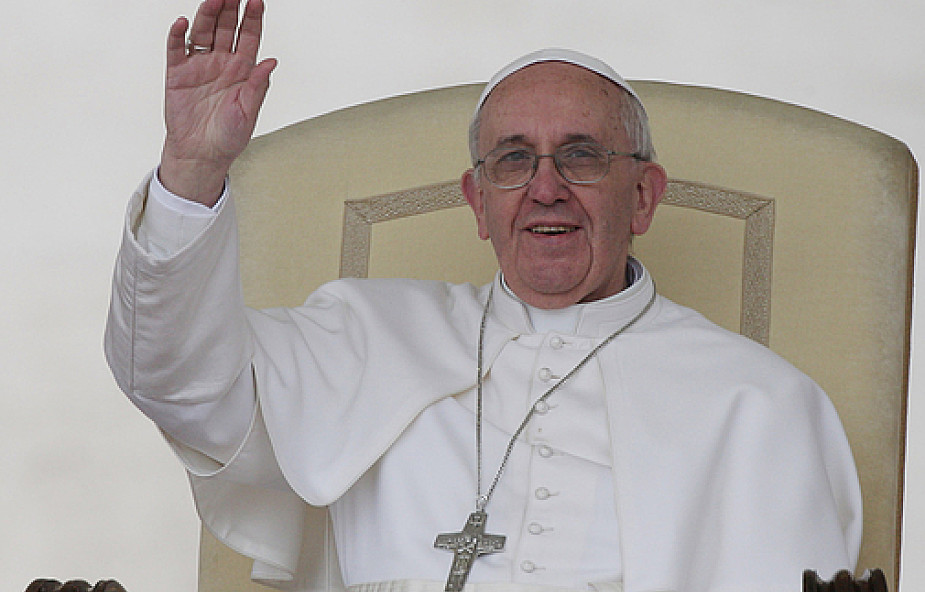 W lipcu i sierpniu nie będzie papieskich audiencji