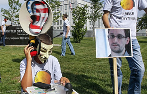 FBI i FSB zajmą się sprawą Edwarda Snowdena