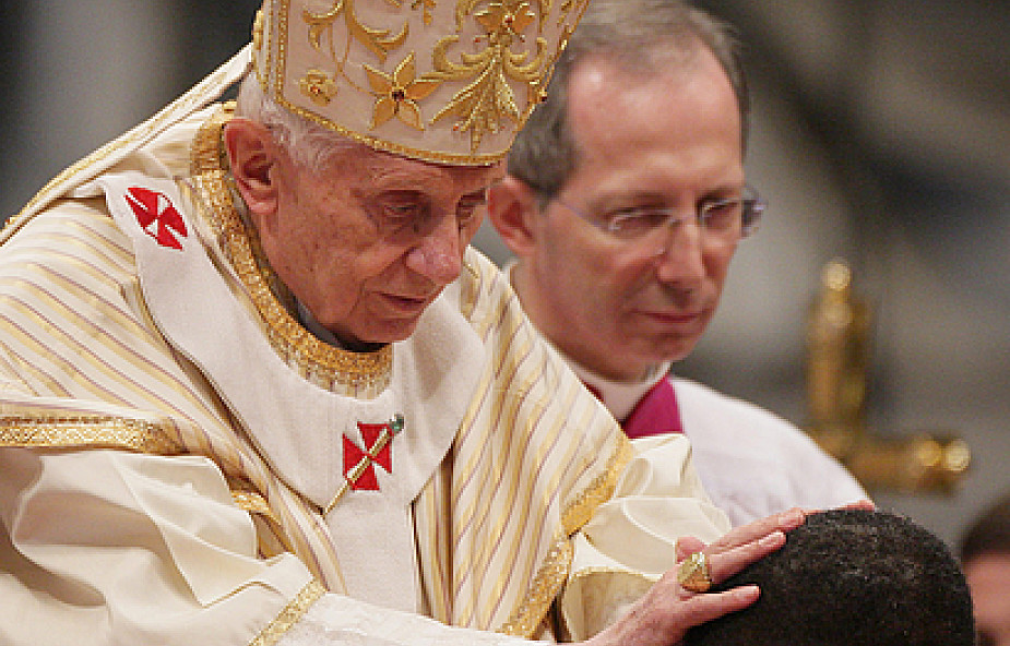 Orędzie Ojca Świętego Benedykta XVI na XXI Światowy Dzień Chorego 2013 r.