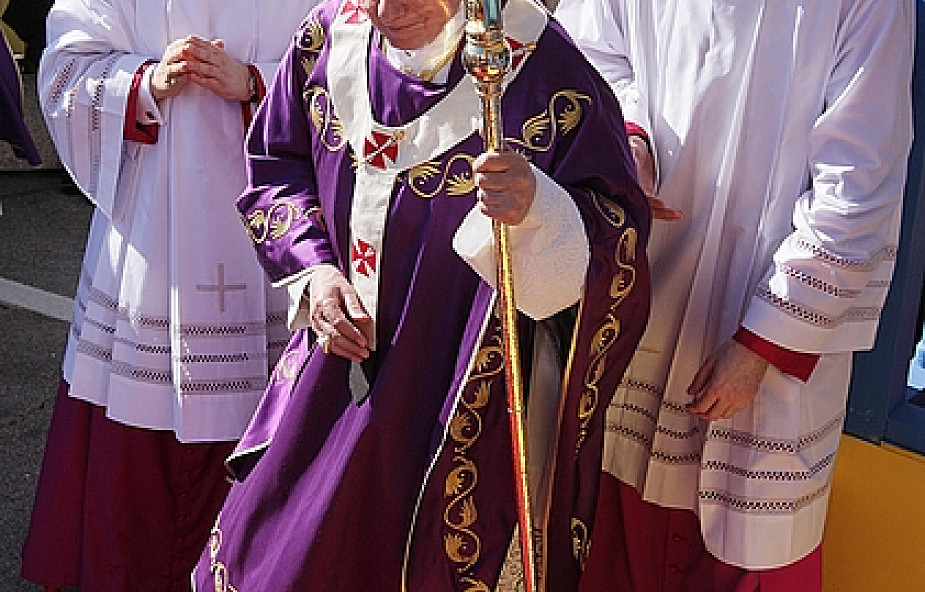 Orędzie Ojca Świętego Benedykta XVI na Wielki Post - 2011