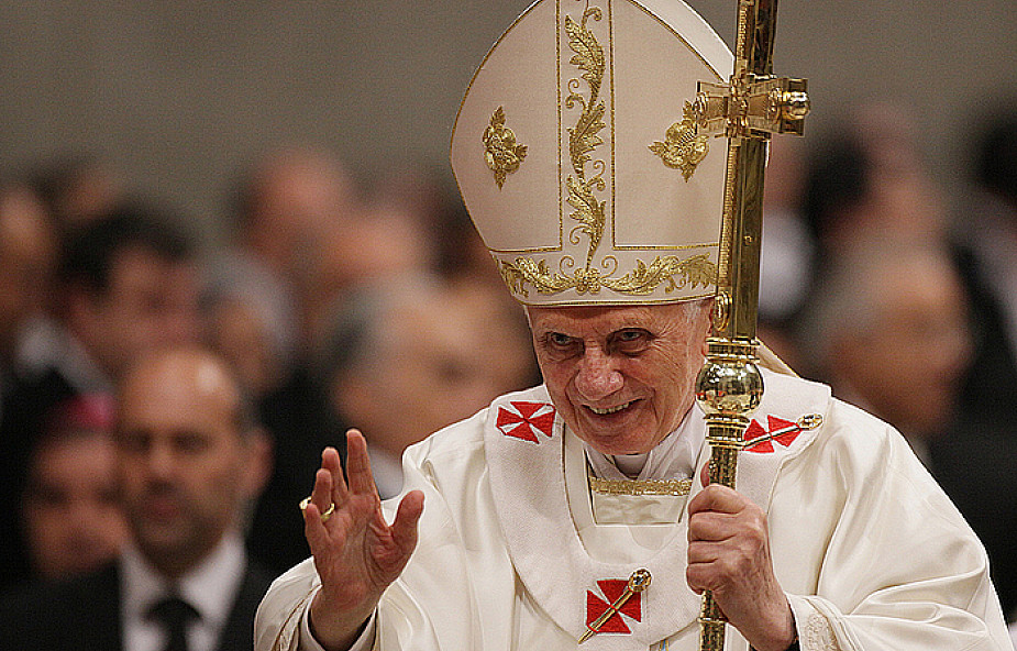 Orędzie Ojca Świętego Benedykta XVI na 48. Światowy Dzień Modlitw o Powołania 2011 r.