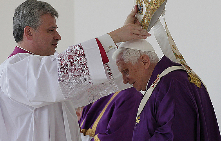Orędzie Ojca Świętego Benedykta XVI na Wielki Post - 2010