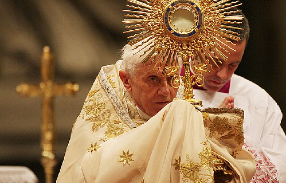 Bożonarodzeniowe Orędzie Ojca Świętego Benedykta XVI, 25 XII 2009 r.