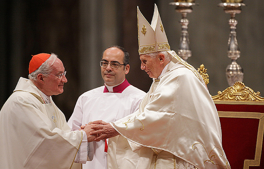 Orędzie Ojca Świętego Benedykta XVI na XIX Światowy Dzień Chorego 2011 r.