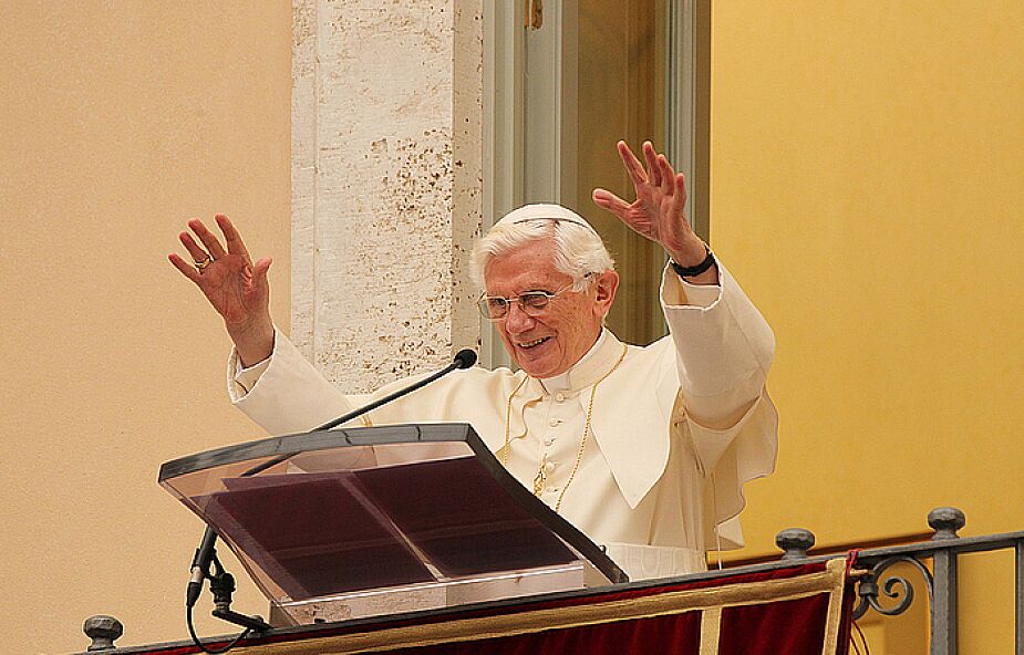 Orędzie Ojca Świętego Benedykta XVI na XX Światowy Dzień Chorego 2012 r.
