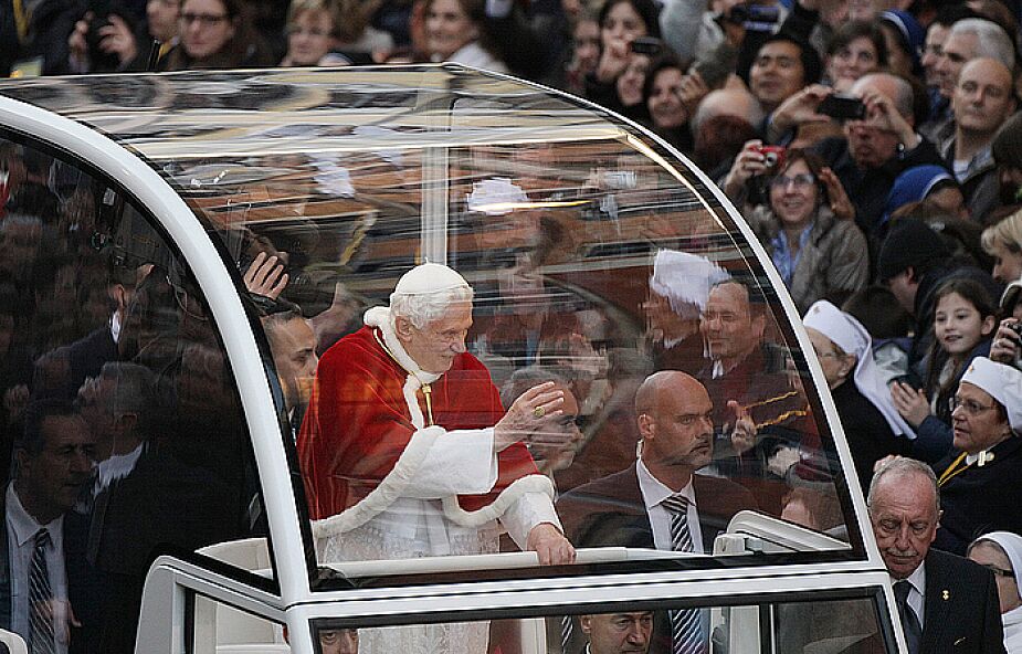 Orędzie Ojca Świętego Benedykta XVI na Światowy Dzień Chorego 2008 r.
