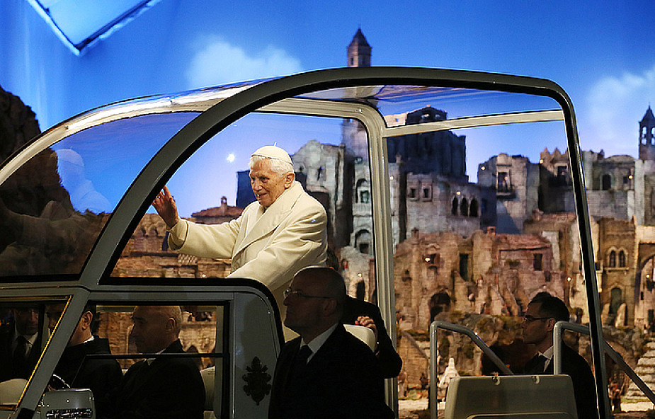 Orędzie Ojca Świętego Benedykta XVI na 46. Światowy Dzień Środków Przekazu 2012 r.
