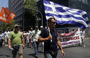 Grecja: zapowiadają kolejny strajk generalny