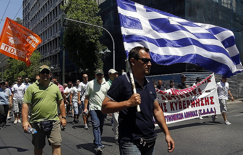 Grecja: zapowiadają kolejny strajk generalny