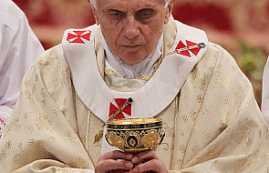 Orędzie Ojca Świętego Benedykta XVI na 50. Światowy Dzień Modlitw o Powołania 2013 r.