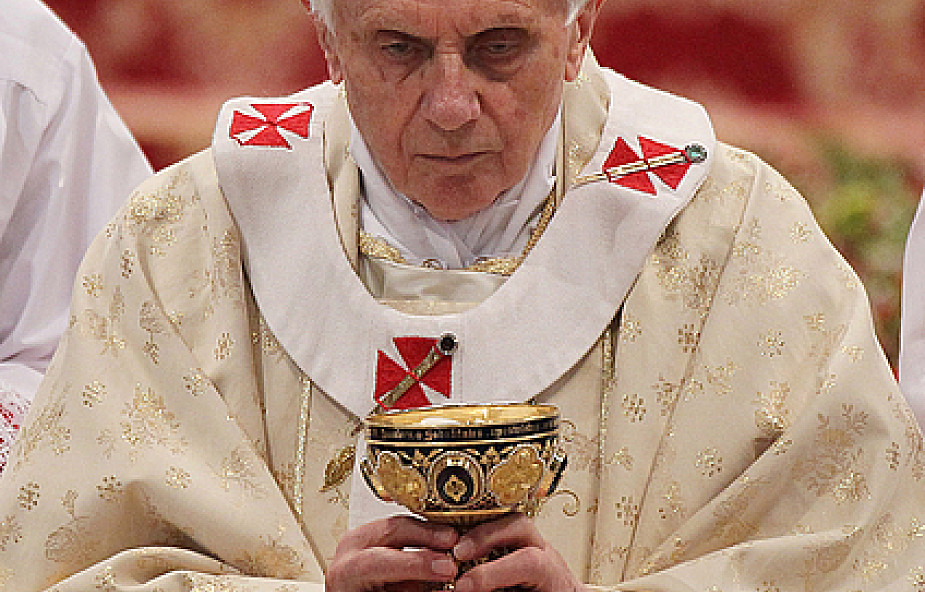 Orędzie Ojca Świętego Benedykta XVI na 50. Światowy Dzień Modlitw o Powołania 2013 r.