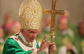 Orędzie Ojca Świętego Benedykta XVI z okazji zakończenia 50. Międzynarodowego Kongresu Eucharystycznego w Dublinie