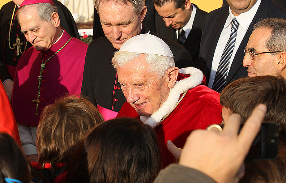 Orędzie Ojca Świętego Benedykta XVI na XVIII Światowy Dzień Chorego 2010 r.