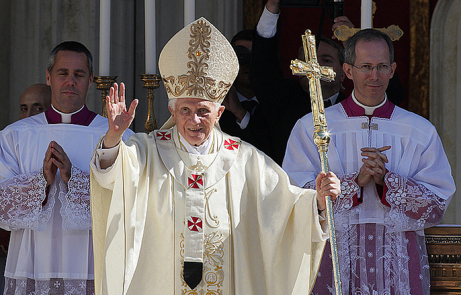 Orędzie Ojca Świętego Benedykta XVI na XXI Światowy Dzień Młodzieży 2006 r.