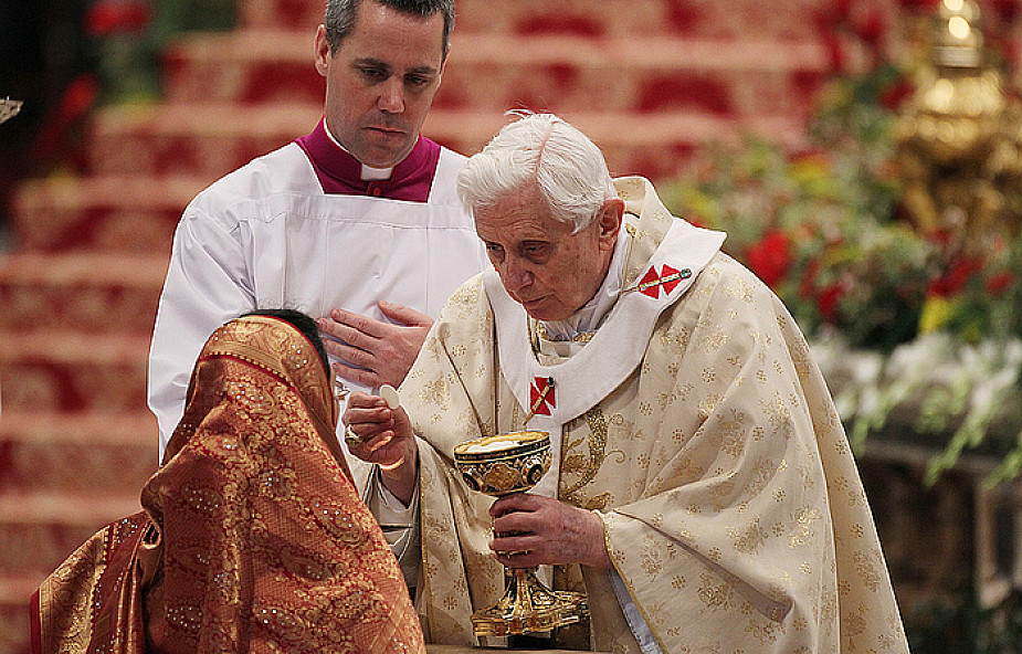 Orędzie Ojca Świętego Benedykta XVI na Wielki Post - 2006