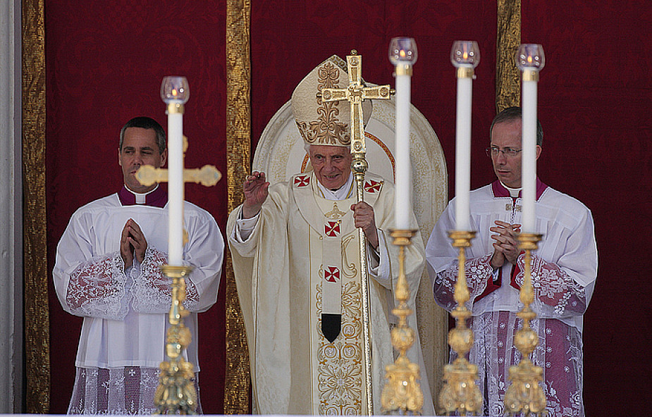 Orędzie Ojca Świętego Benedykta XVI na XXV Światowy Dzień Młodzieży 2010 r.