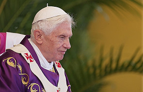 Orędzie Ojca Świętego Benedykta XVI na Wielki Post - 2013