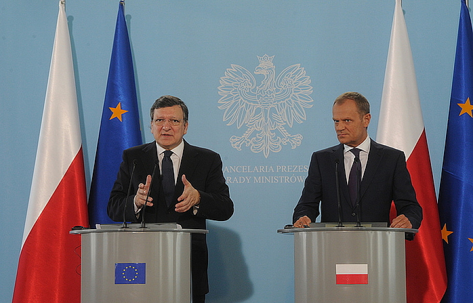 Barroso: Polska jest kluczowym graczem