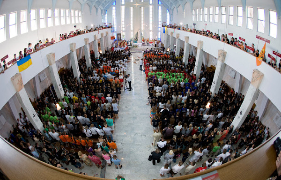 1,5 tys. uczestników na parafiadzie
