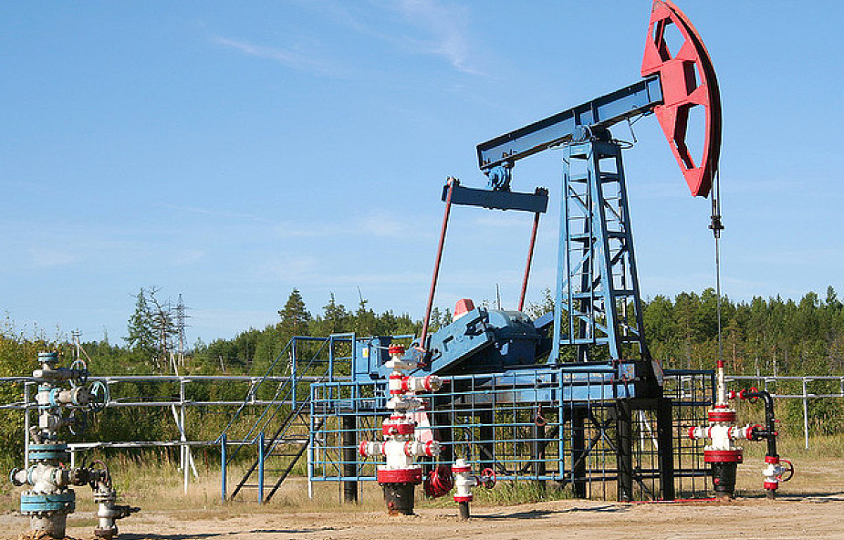 Rosja ma 28 mld ton ropy i 68 mld m3 gazu