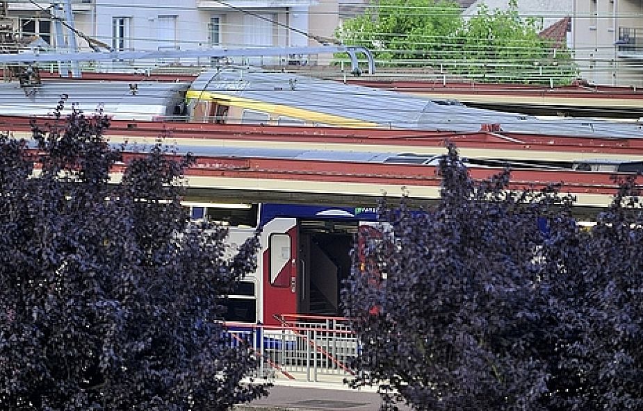 Francja: wykoleił się pociąg: zginęło 6 osób