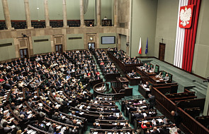 Sejm podtrzymał weto ws. likwidacji sądów