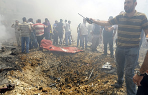 Irak: Eksplozja bomby w Kirkuku, 31 zabitych 