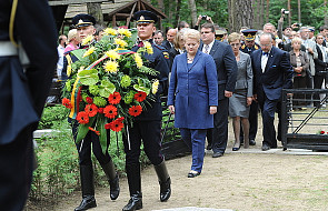 80. rocznica śmierci litewskich lotników