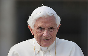 Radość i roztropność Benedykta XVI
