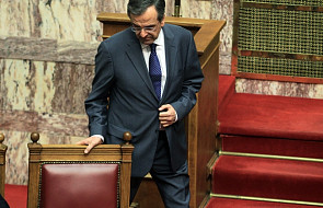 KE zadowolona z decyzji parlamentu Grecji
