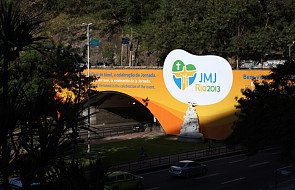 Pierwsi uczestnicy ŚDM są już w Rio de Janeiro