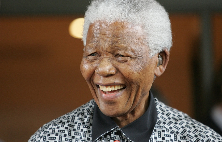 RPA: 95. urodziny obchodzi Nelson Mandela