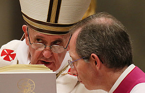 Papież reorganizuje Stolicę Apostolską