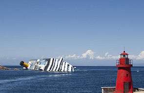 "Costa Concordia" w coraz gorszym stanie