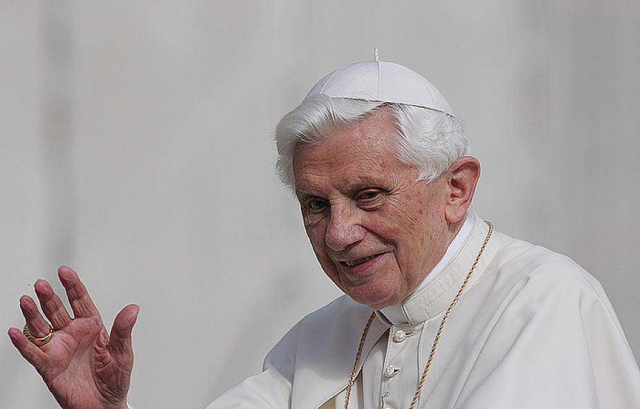 Orędzie Benedykta XVI przed ŚDM w Rio