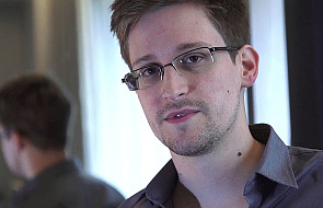 Snowden wystąpił o azyl polityczny w Norwegii
