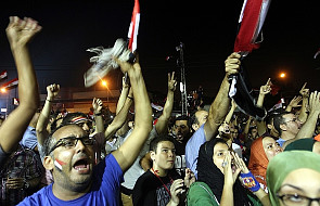 Mohammed  Mursi: nie podam się do dymisji