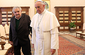 Papieski list do prezydenta Urugwaju
