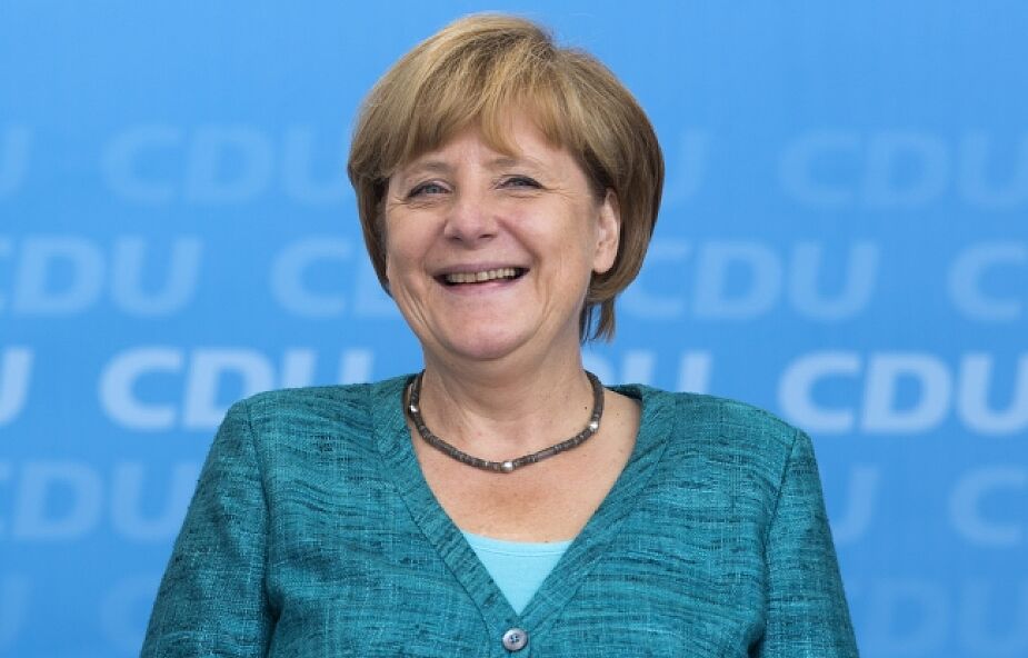 Merkel za porozumieniem ws ochrony danych