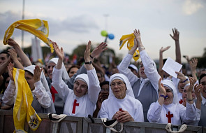 Chwali papieża, ale krytykuje program ŚDM