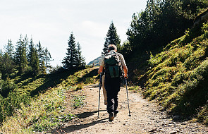 Nordic walking i górskie bieganie