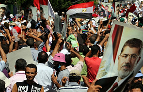 UE wzywa do uwolnienia Mohammeda Mursiego